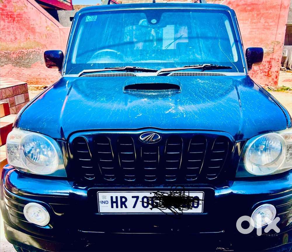 Mahindra Diesel Car 2008
