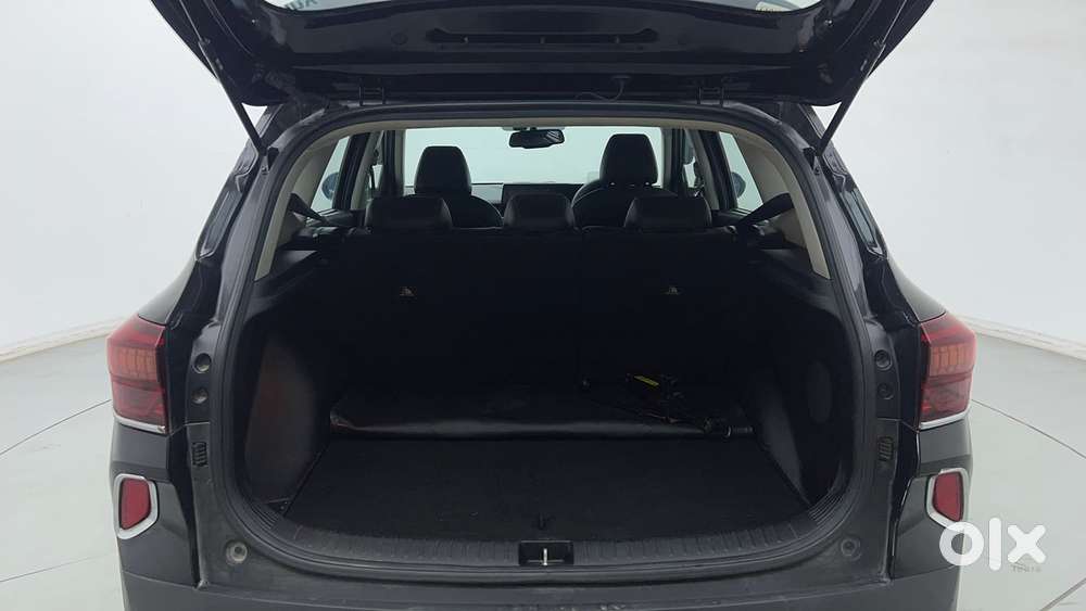 Kia Seltos 1.4 Gtx + Petrol At, 2020, Petrol