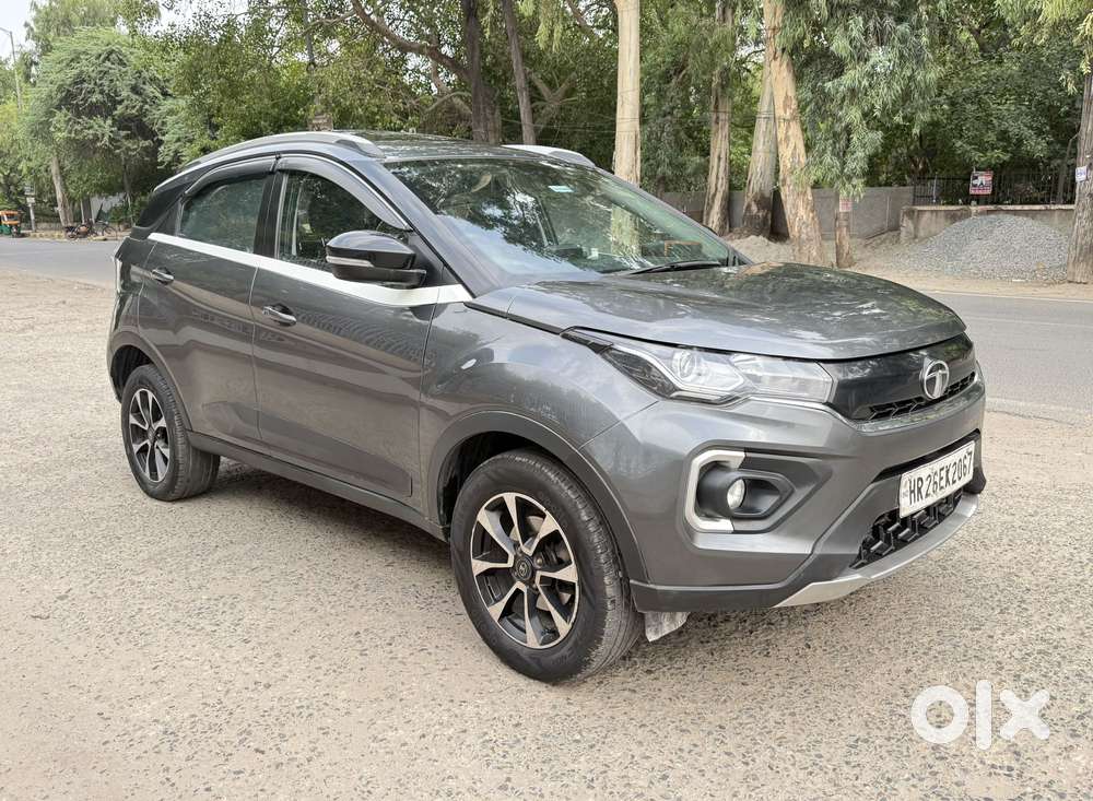Tata Nexon 1.2 Revotron Xz Plus (s), 2020, Petrol