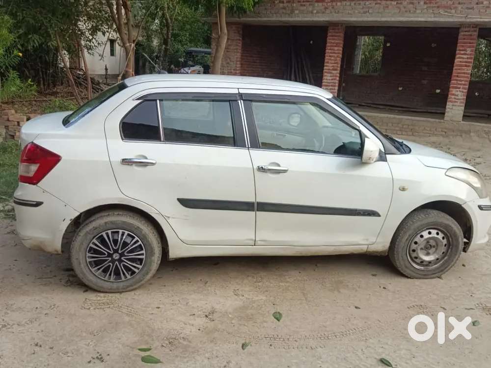 Maruti Suzuki Swift Dzire 2017