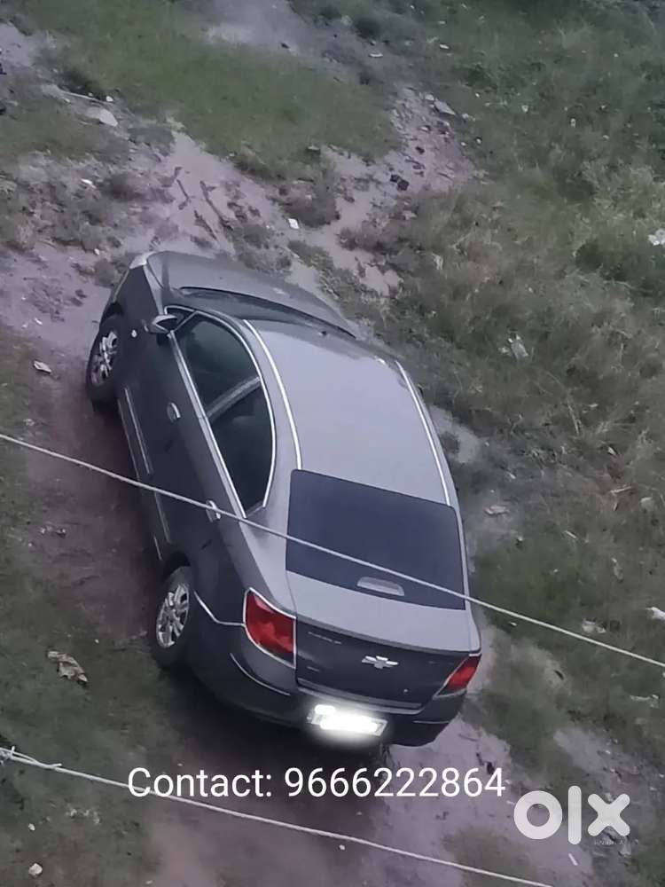 Chevrolet Sail 2015 Diesel 135500 Km Driven Well Maintained Car Sale