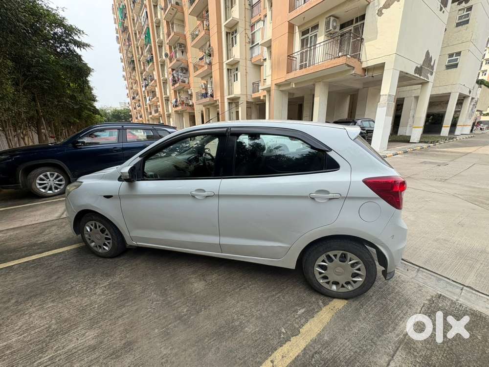 Ford Figo 1.2 Petrol 2018
