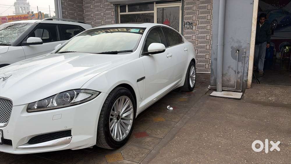 Jaguar Xf 2.2 Diesel, 2015, Diesel