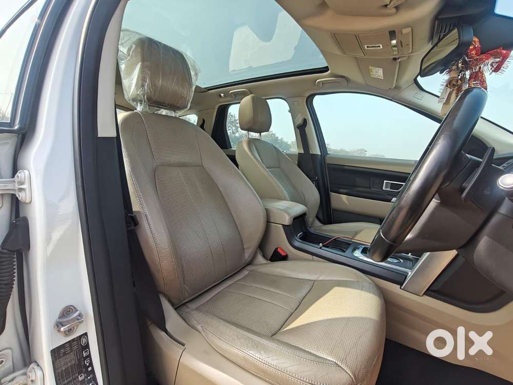 Land Rover Discovery Sport, 2019, Diesel