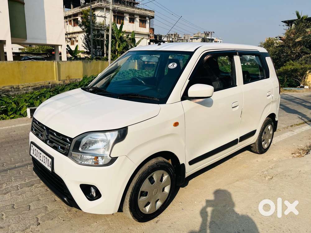 Maruti Suzuki Wagon R 1.0 2019-2022 Vxi (o), 2020, Petrol