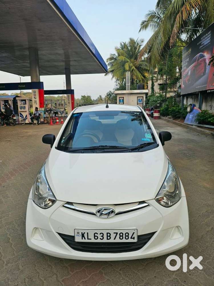 Hyundai Eon D-lite +, 2014, Petrol