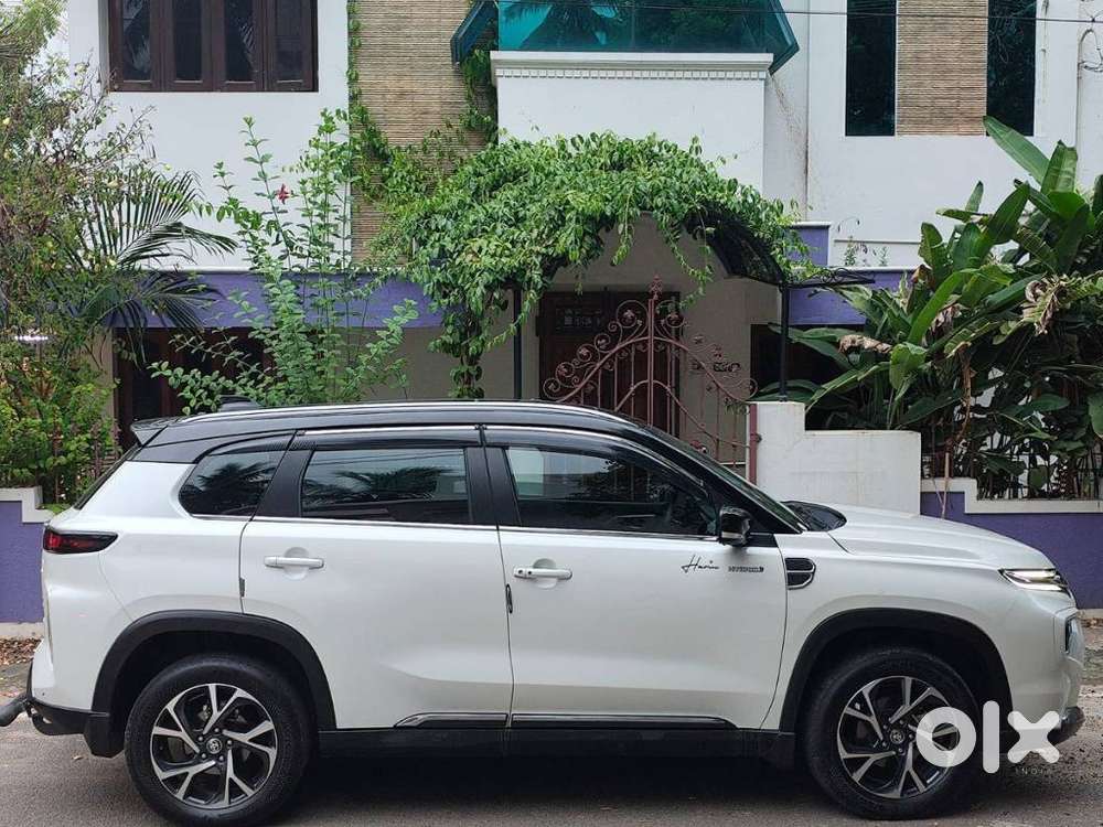 Toyota Urban Cruiser Hyryder 1.5 G Hybrid, 2024, Petrol