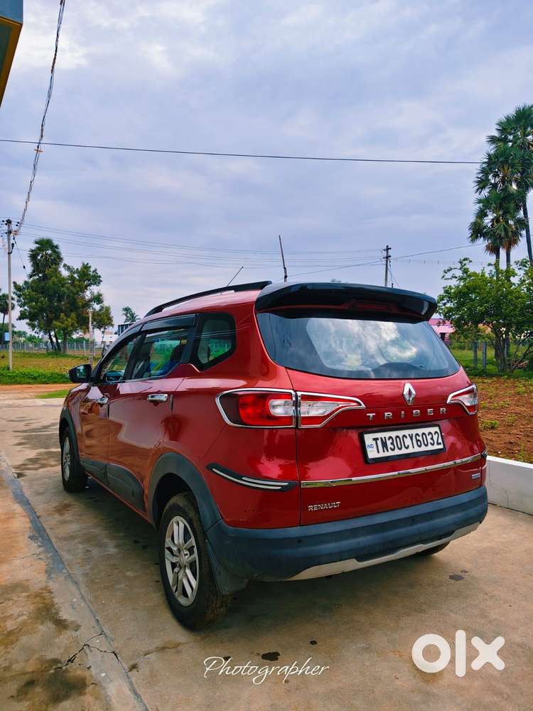 Renault Triber RXT, 2020, Petrol