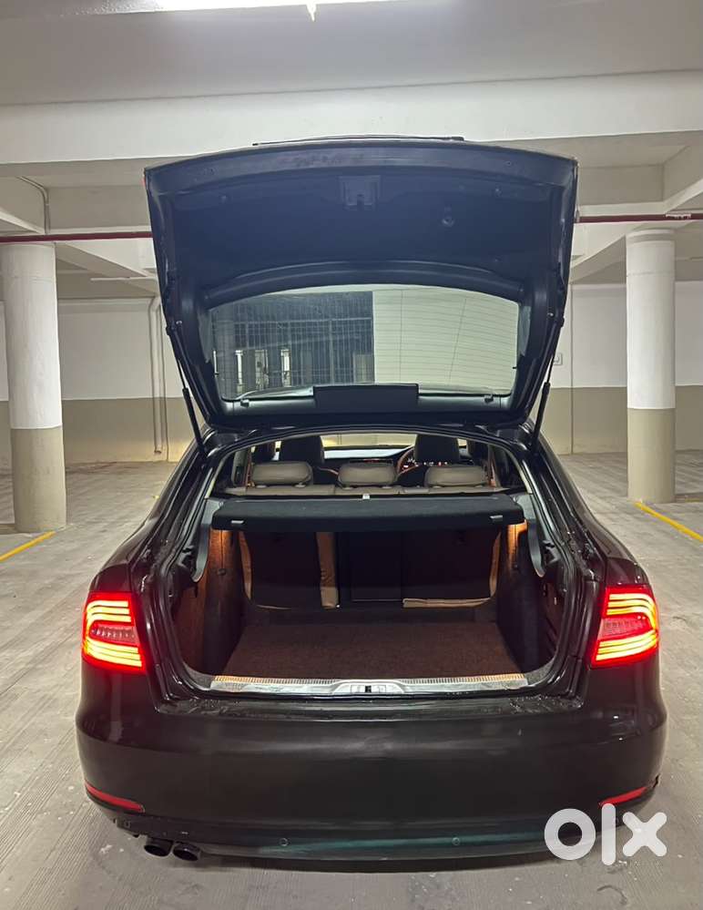 Skoda Superb 2.5 Elegance Tdi At, 2015, Diesel