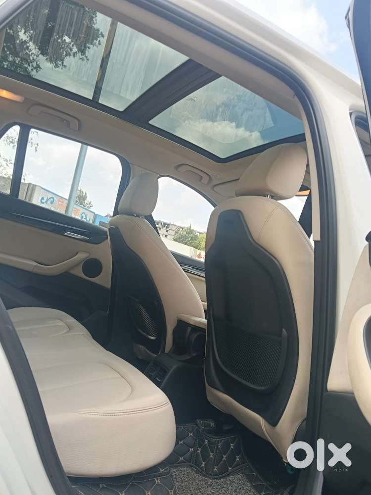 Bmw X1 Sdrive 20d Sportline, 2022, Petrol