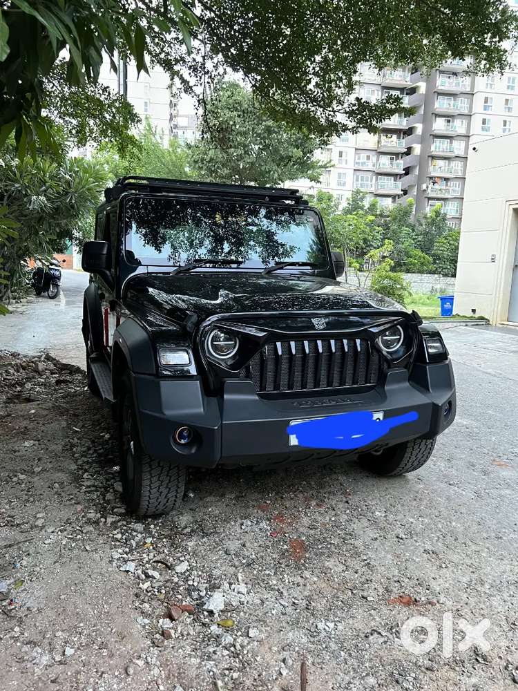 Mahindra Thar Diesel 2023 Manual 4wd