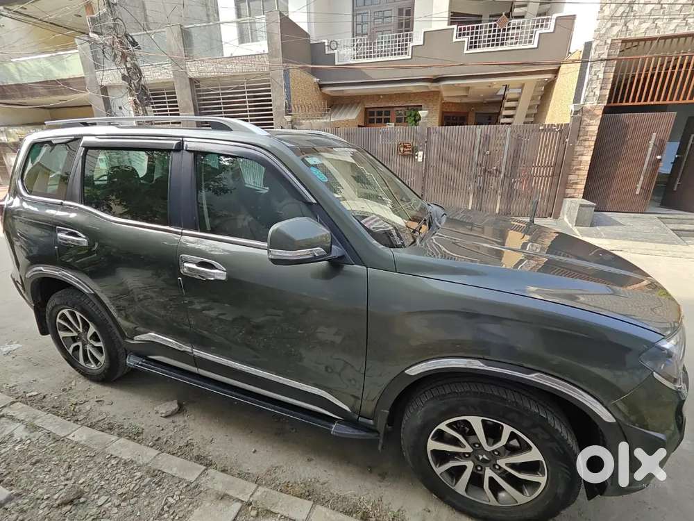 Mahindra Scorpio-n Diesel 2023