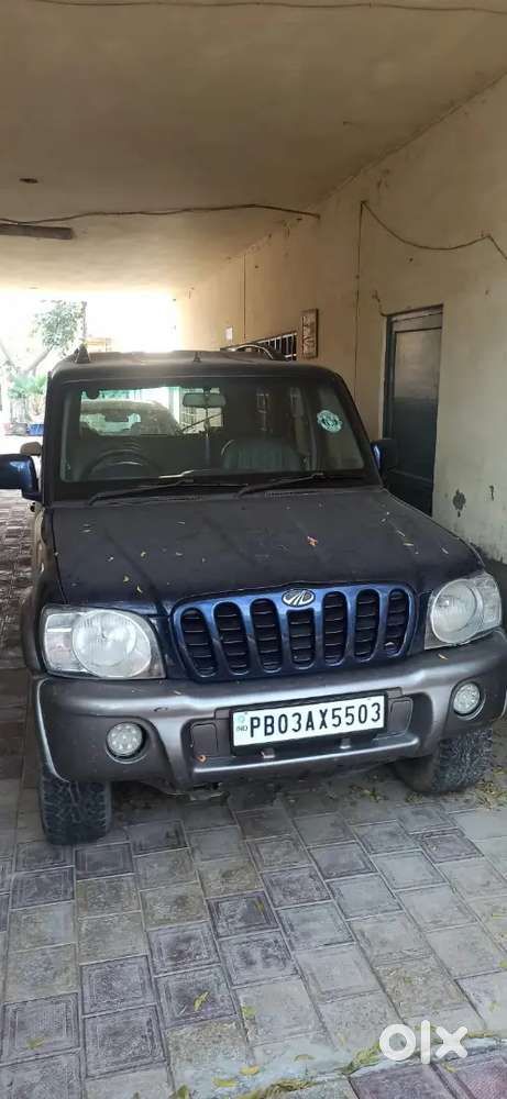 Mahindra Scorpio Diesel Manual 2006