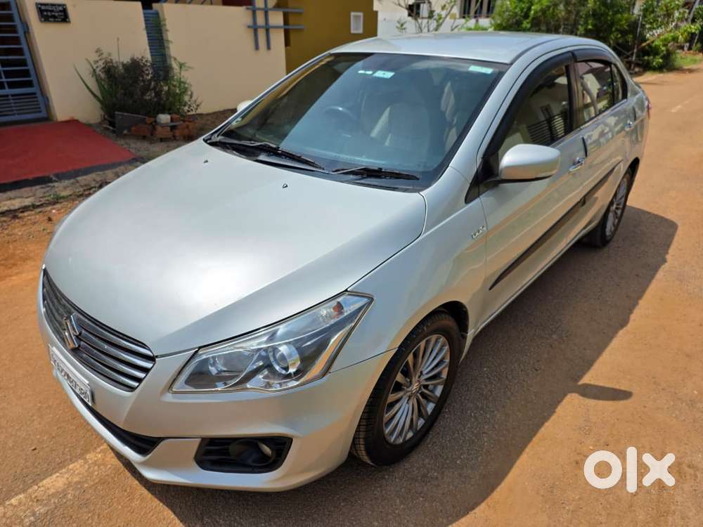 Maruti Suzuki Ciaz Zdi Plus Shvs, 2016, Diesel