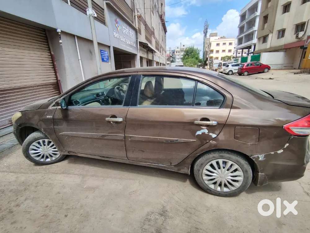 Maruti Suzuki Ciaz 2016