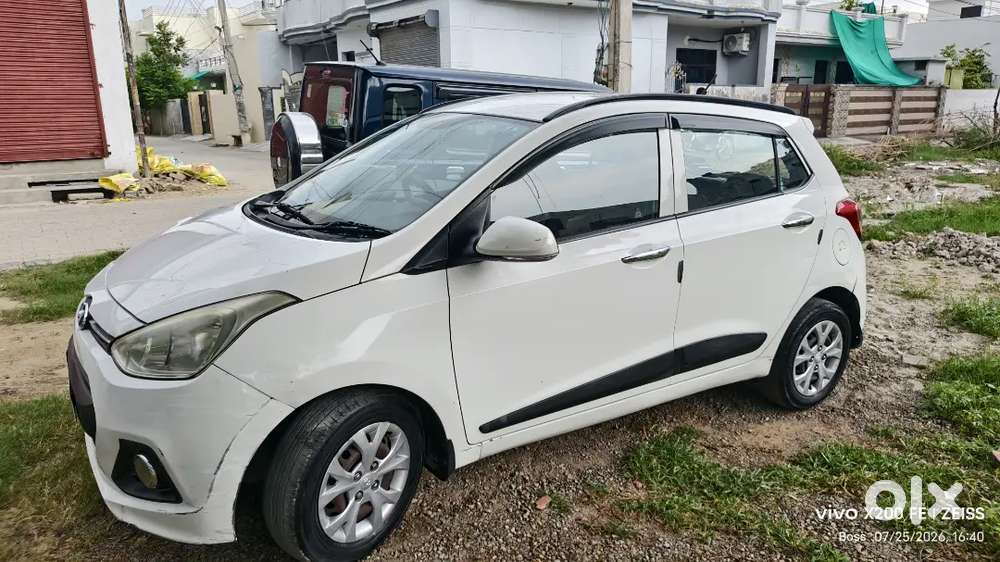 Hyundai Grand I10 2014 Cng & Hybrids 149500 Km Driven
