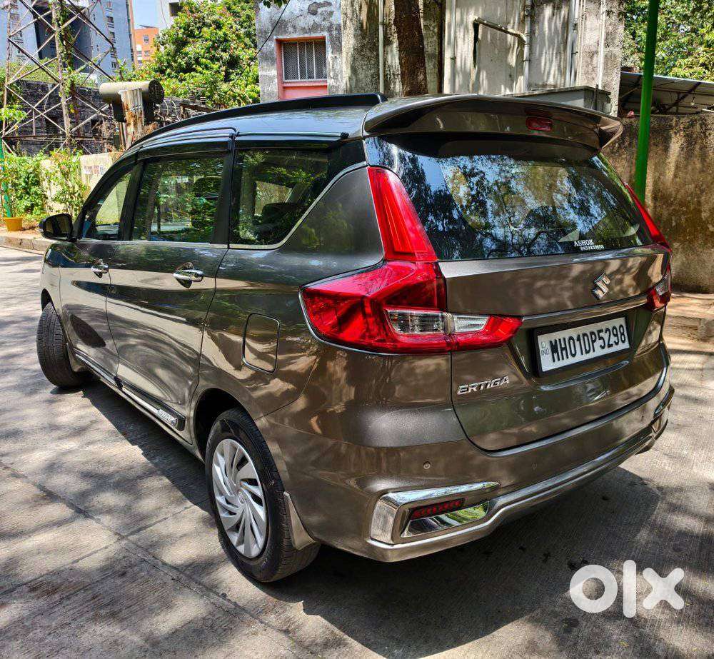 Maruti Suzuki Ertiga Vxi (o) Cng, 2020, Cng & Hybrids
