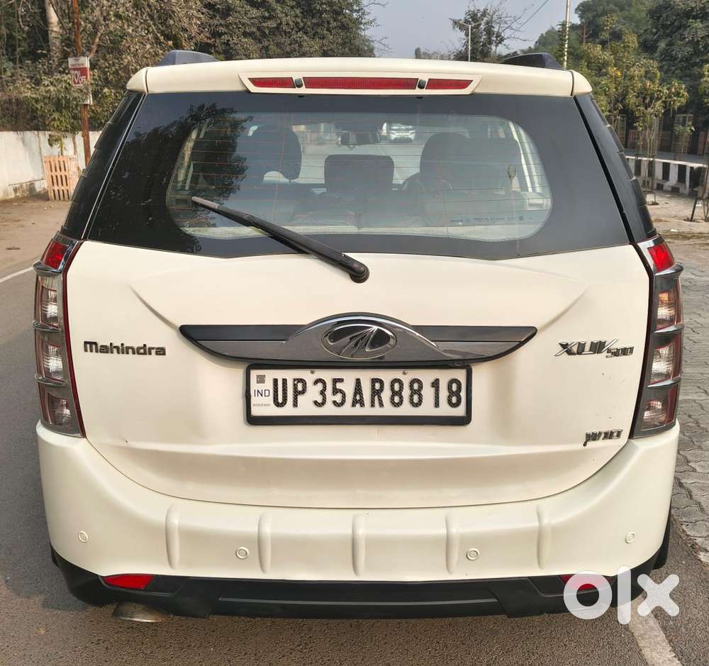 Mahindra Xuv500, 2018, Diesel