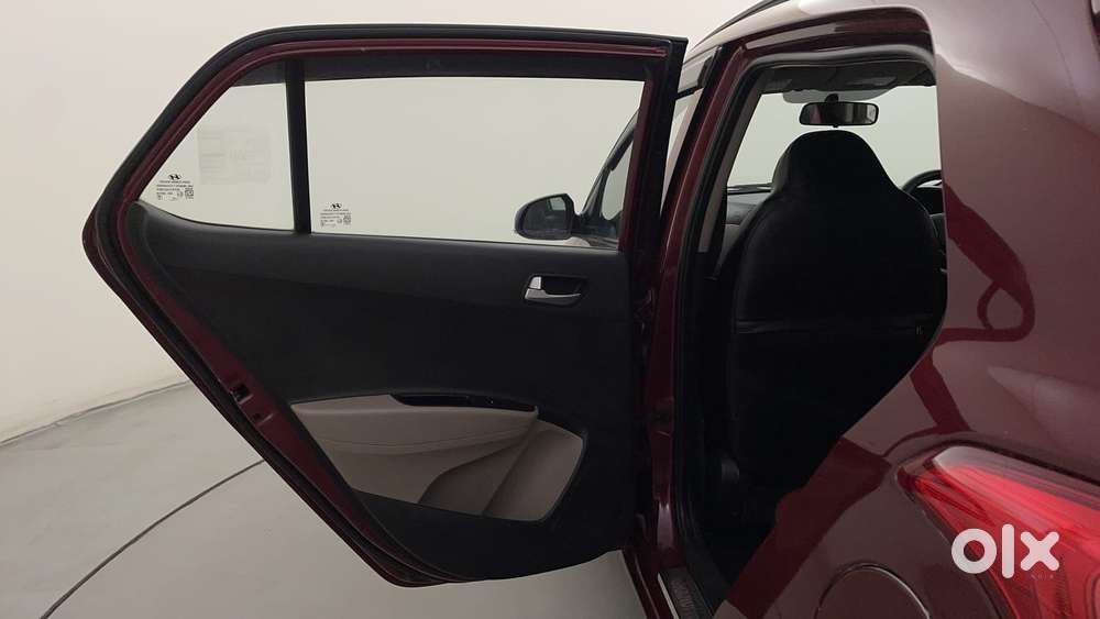 Hyundai Grand I10 1.2 Kappa Asta (o) Vtvt, 2015, Petrol