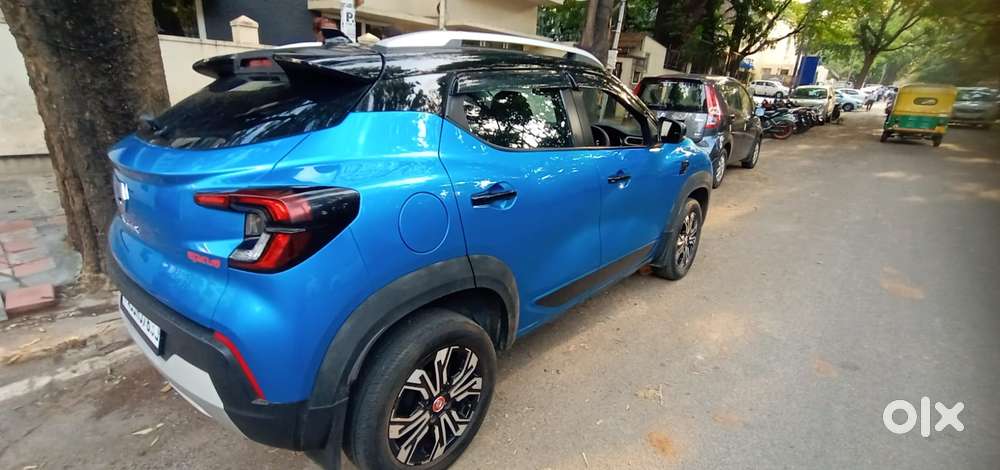 Renault Kiger Rxt Opt, 2022, Petrol