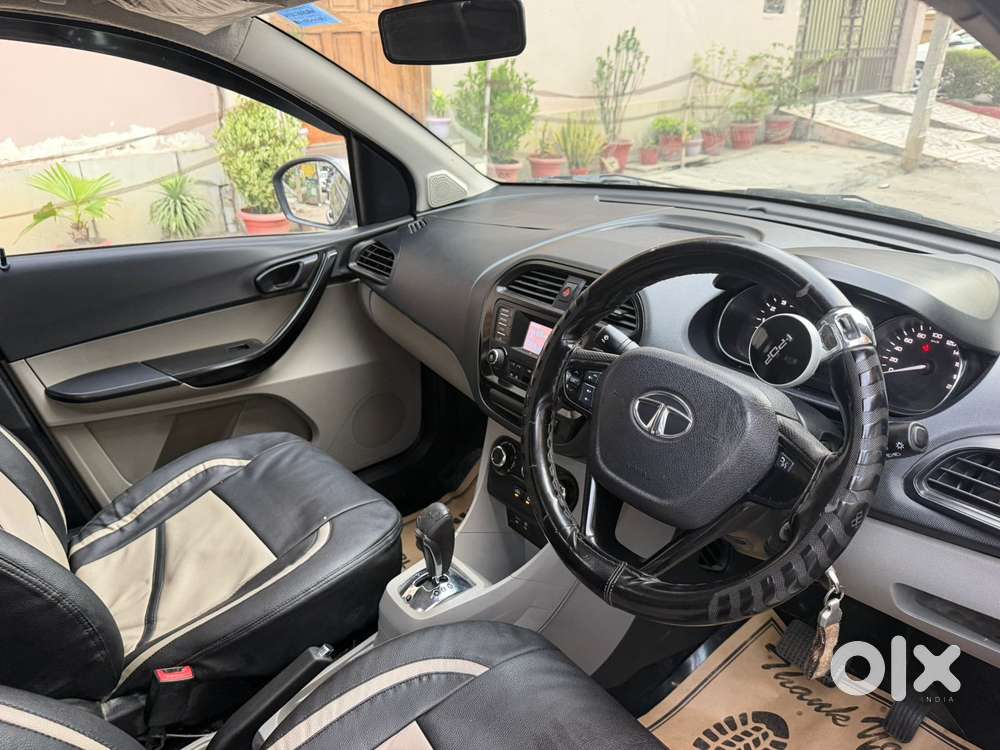 Tata Tiago Xza Plus, 2019, Petrol