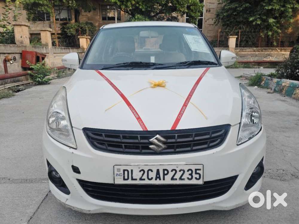 Maruti Suzuki Dzire 1.2 Vxi, 2012, Petrol