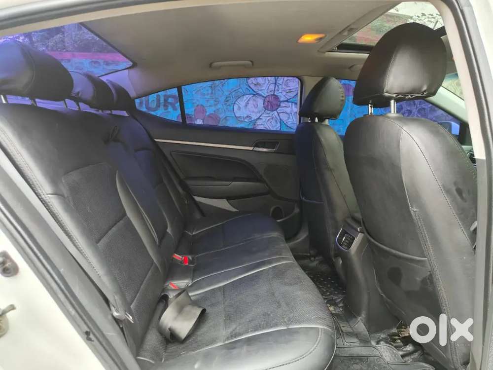 Hyundai Elantra 2017 Diesel 108000 Km Driven