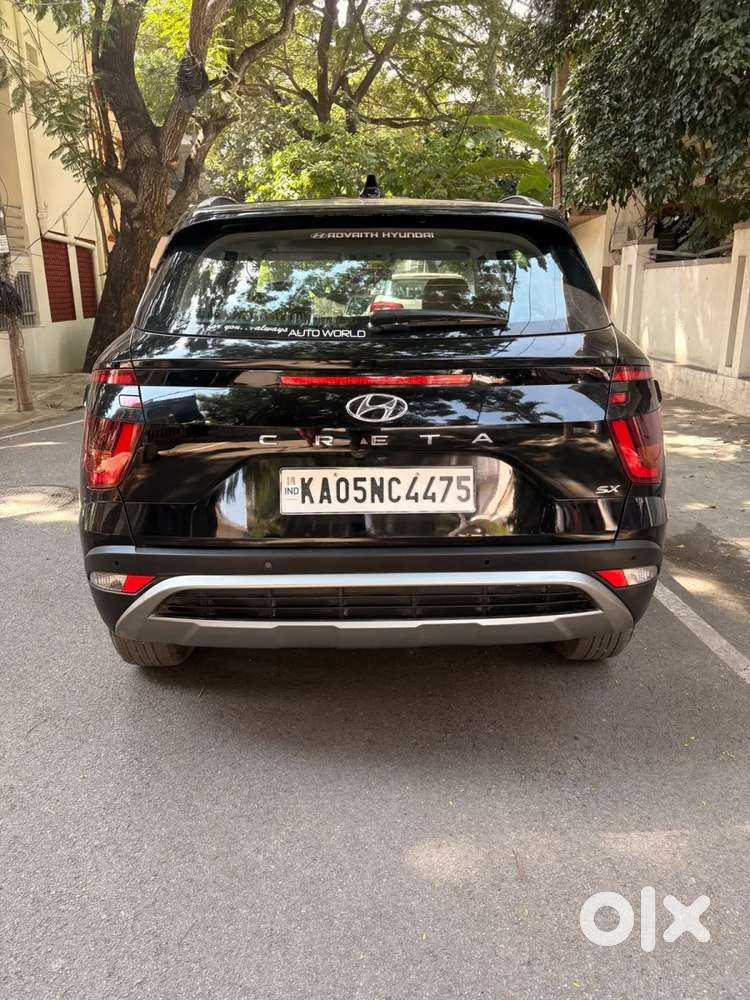 Hyundai Creta Sx (o) 1.5 Diesel, 2021, Diesel