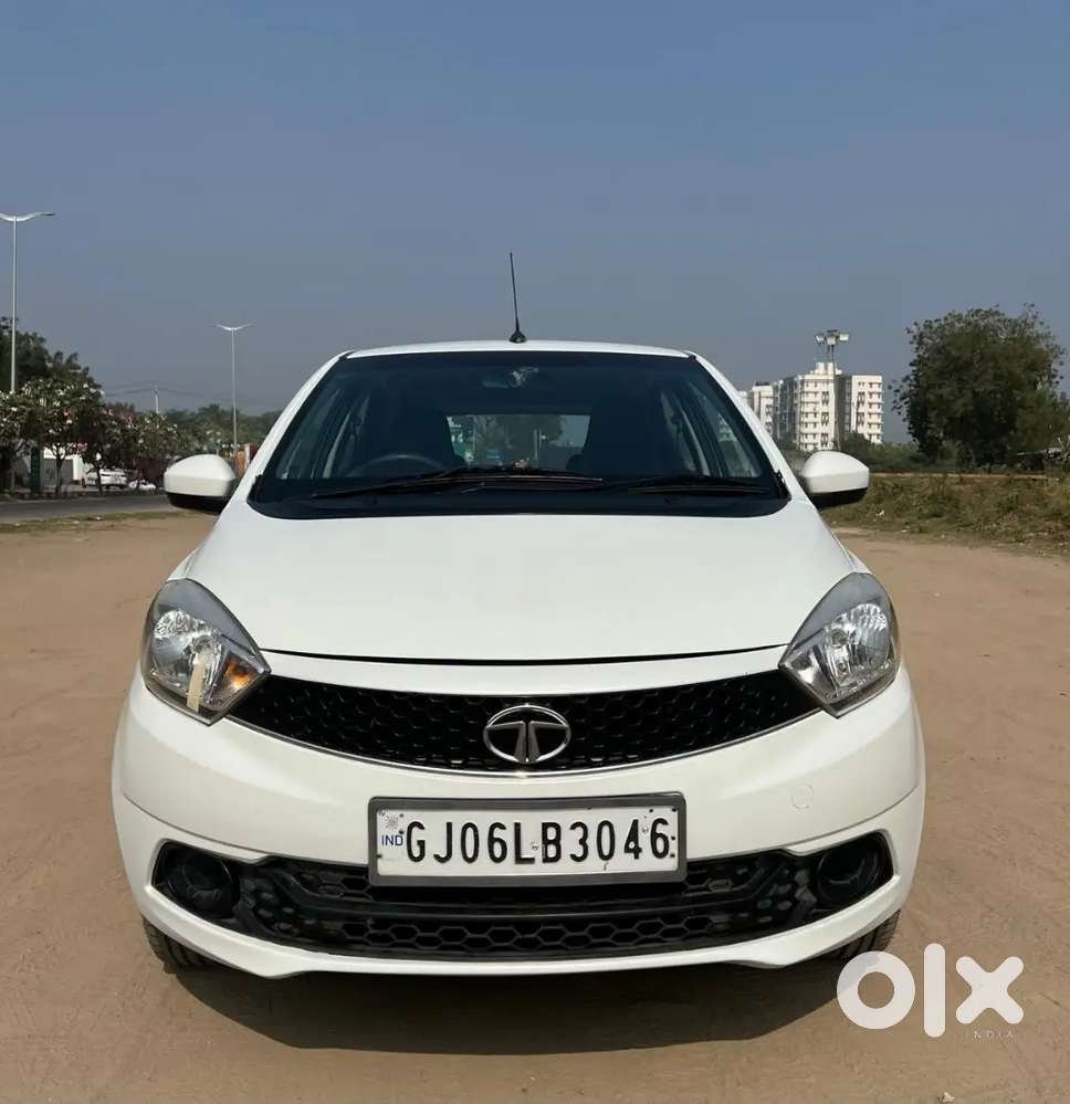 2017 Tata Tiago Xt Manual Petrol