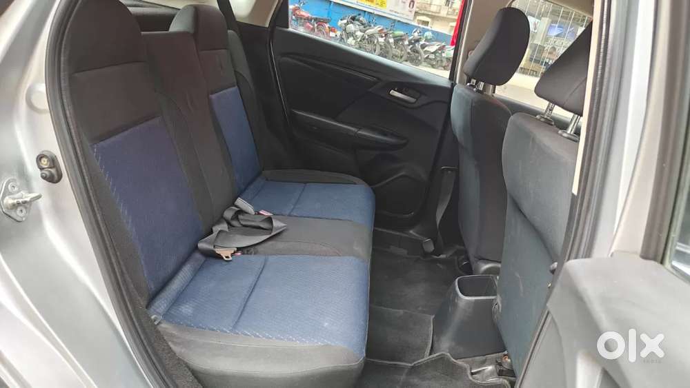 Honda Wr-v I-vtec S, 2017, Petrol