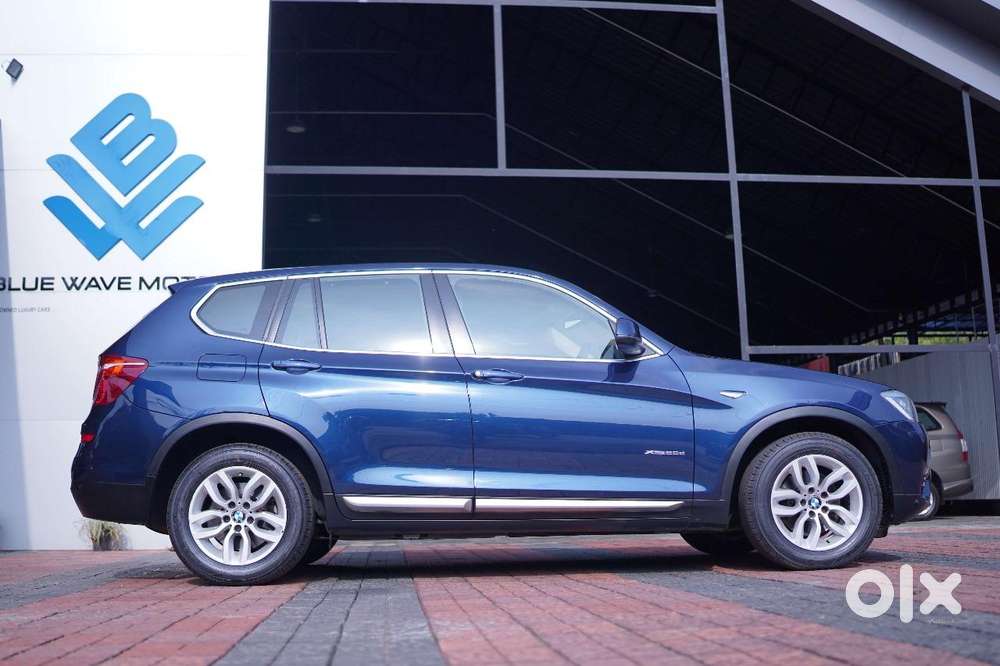 Bmw X3 Xdrive20d Expedition, 2016, Diesel