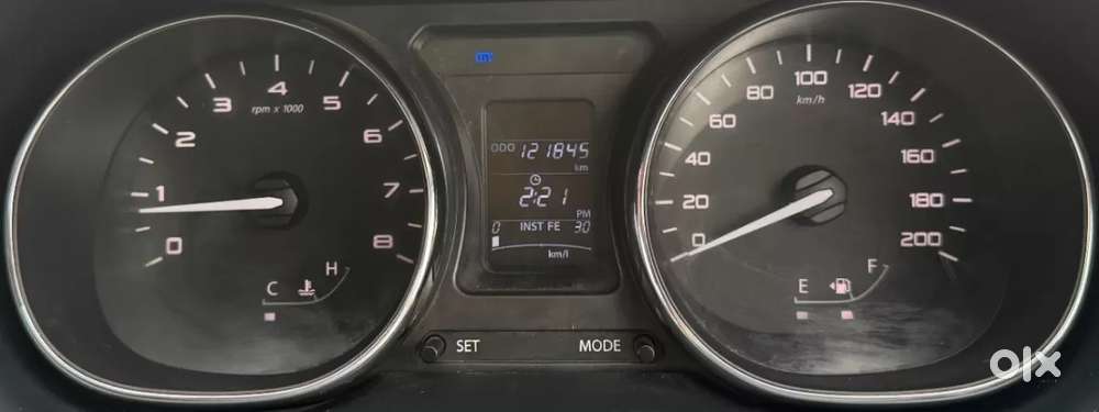 Tata Nexon 1.5 Revotorq Xz Plus, 2018, Diesel