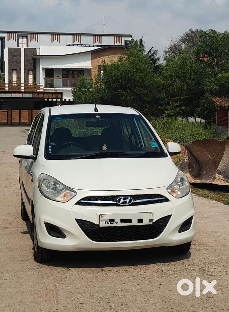 Hyundai I10 Magna 1.1l, 2012, Petrol