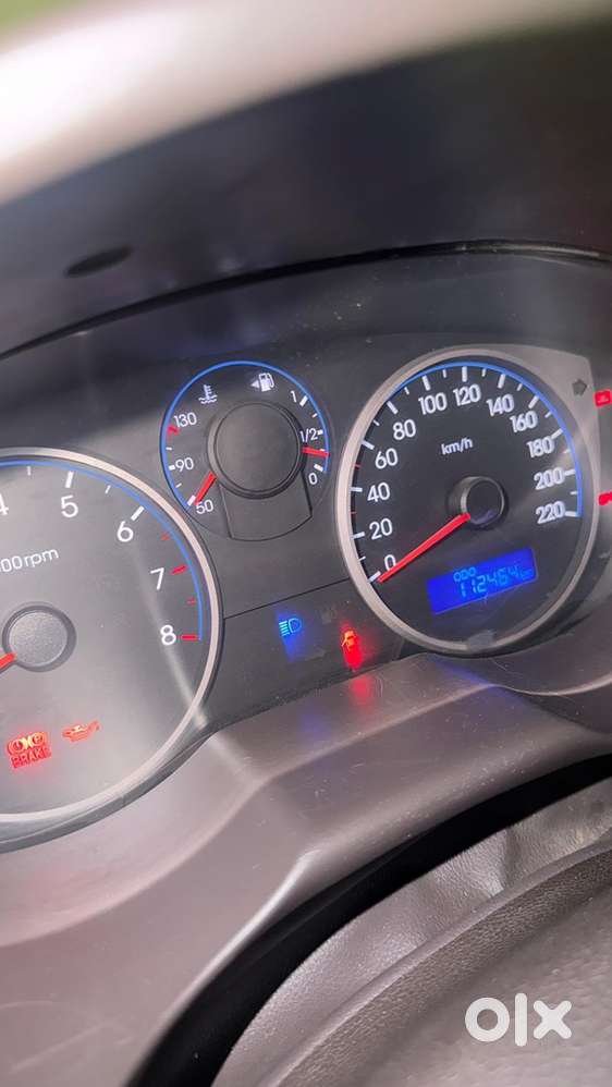 Hyundai I20 Diesel 2011