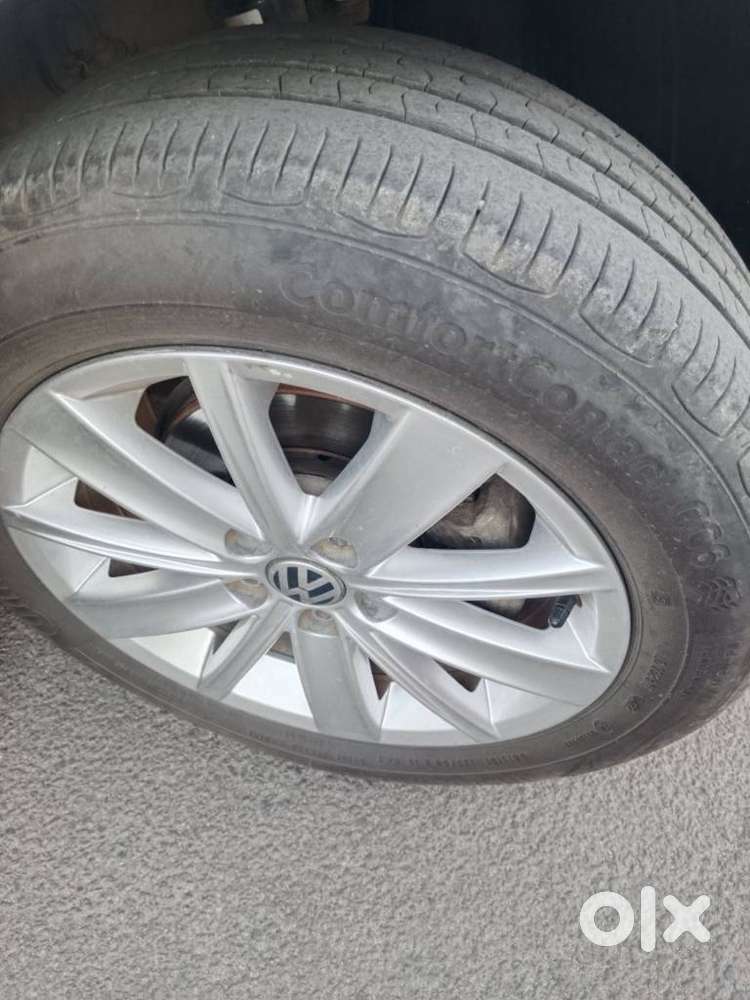 Volkswagen Vento 1.5 Tdi Comfortline At, 2016, Diesel