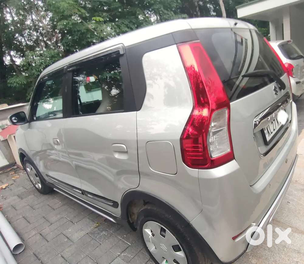 Good Condition Maruti Suzuki Wagon R 2020 Petrol Well Maintained