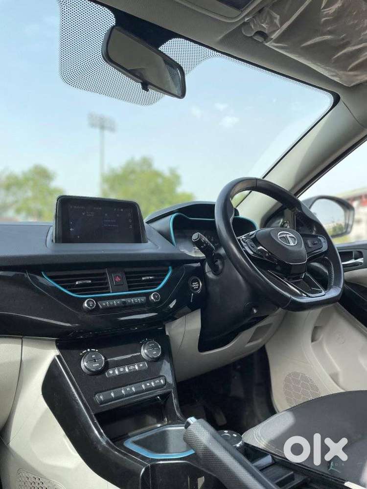 Tata Nexon Ev Prime Xz Plus, 2020, Electric
