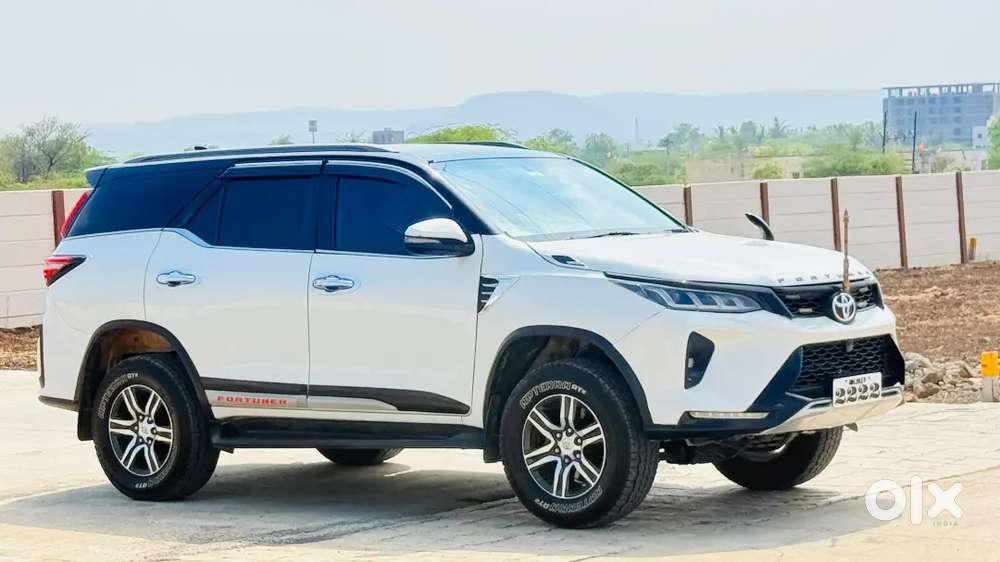 Toyota Fortuner 2018 Diesel 186000 Km Driven