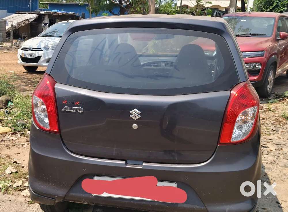Maruti Suzuki Alto 800 2019 Petrol Well Maintained