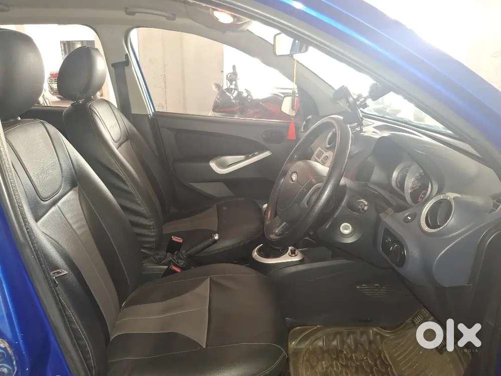 Ford Figo 2013 Petrol Well Maintained