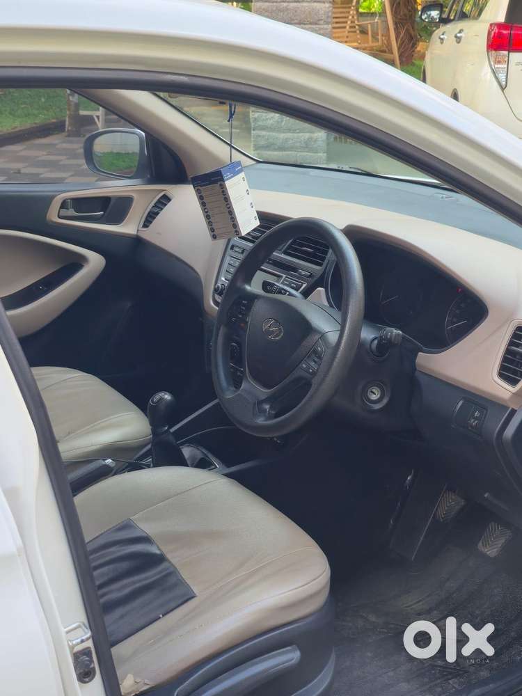 Hyundai I20 Sportz 1.2 Mt, 2018, Petrol