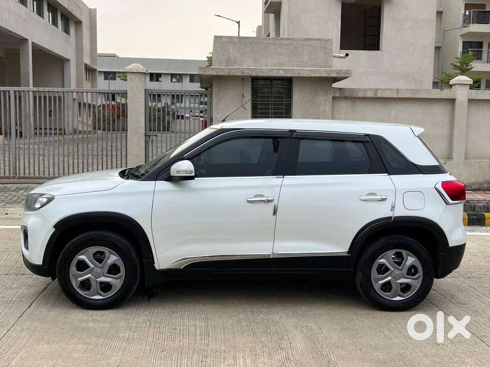Maruti Suzuki Brezza 1.5 Vxi Smart Hybrid, 2021, Petrol