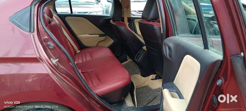 Honda City 2014-2015 I Vtec Sv, 2014, Petrol