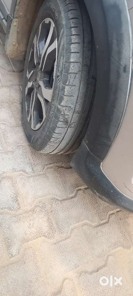 Honda Wr-v 2018, 80000 Km Driven