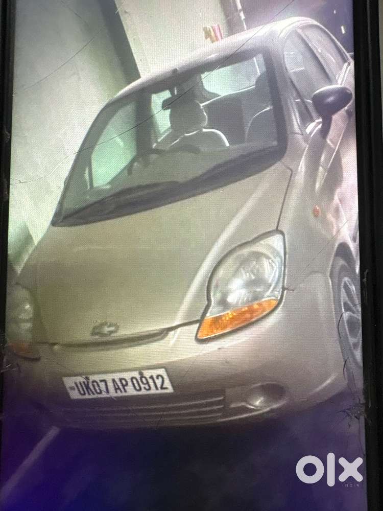 Chevrolet Spark 2012 Petrol Well Maintained