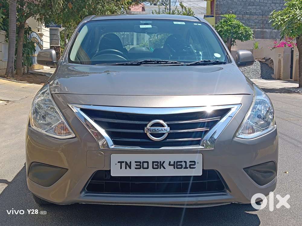 Nissan Sunny Xl O, 2018, Diesel