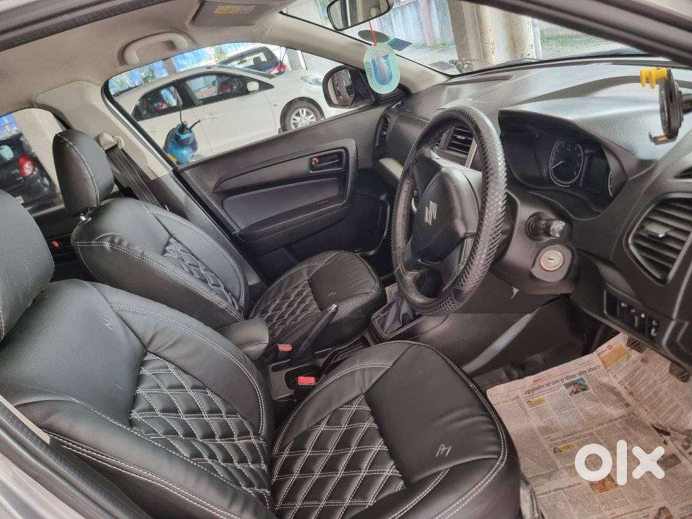 Maruti Suzuki Vitara Brezza 1.5 Lxi, 2022, Petrol