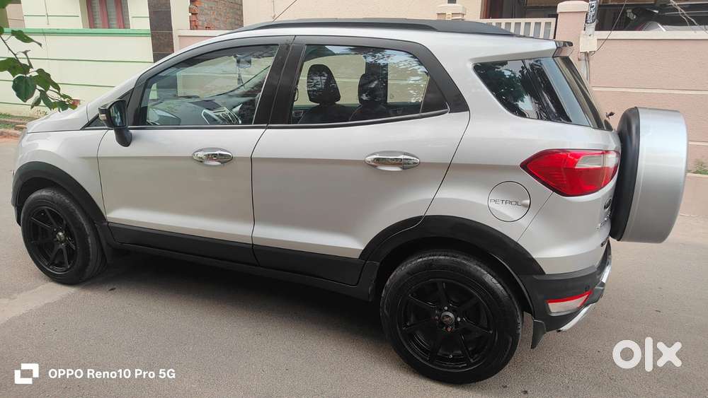 Ford Ecosport 1.5 Tdci Titanium Be, 2014, Petrol
