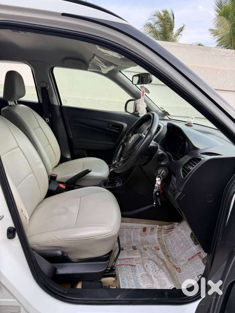 Maruti Suzuki Brezza Vdi, 2019, Diesel