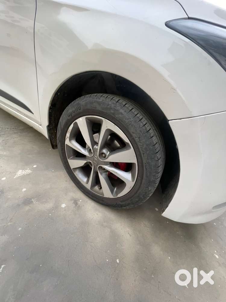 Hyundai I20 N 2015